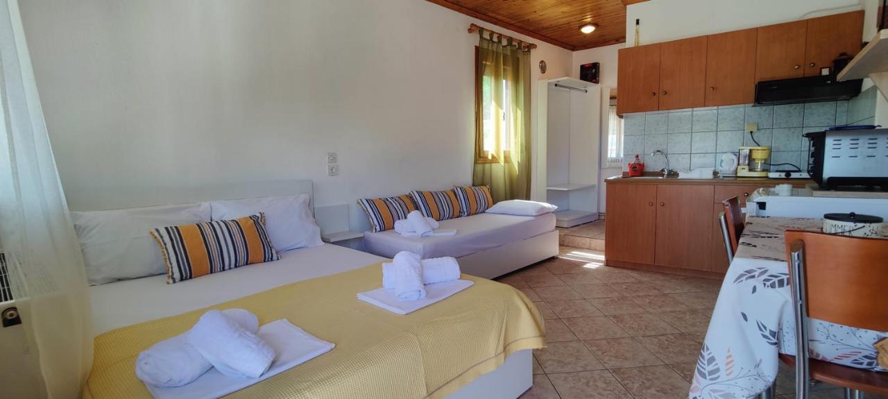 Villa Stella House Theologos  Exterior foto