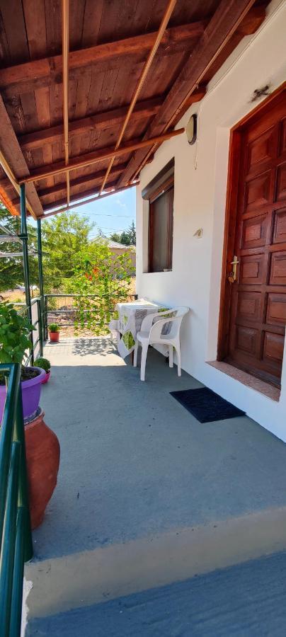 Villa Stella House Theologos  Exterior foto