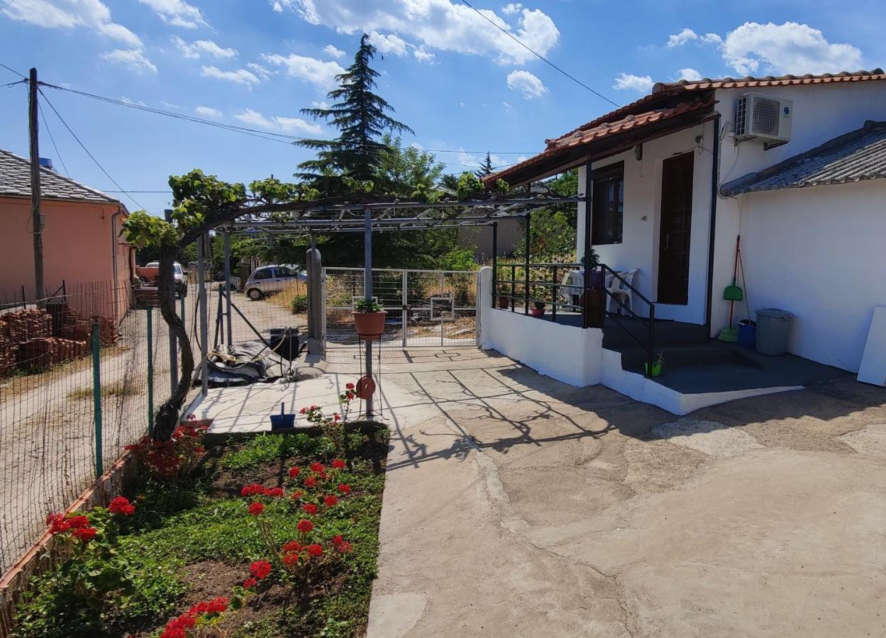 Villa Stella House Theologos  Exterior foto